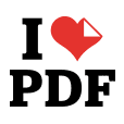 iLovePDF - 免费的线上PDF编辑网站